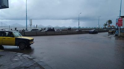 حالة الطقس اليوم.. أمطار غزيرة ورعدية على الوجه البحري والسواحل الشمالية