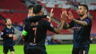 مان سيتي يتأهل لثمن نهائي دوري الأبطال بعد الفوز على أوليمبياكوس