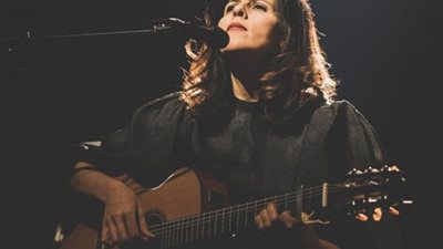 سعاد ماسي تترشح لجائزة “Edison Jazz World” الهولندية لأفضل ألبوم في 2020