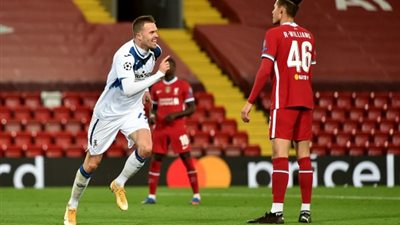 بمشاركة صلاح.. ليفربول يسقط أمام أتالانتا بثنائية في أنفيلد بدوري أبطال أوروبا