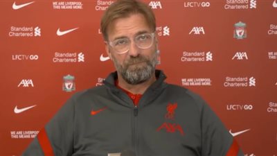 أول تعليق من كلوب عقب خسارة ليفربول على يد أتالانتا في دوري أبطال أوروبا