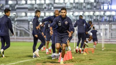 نهائي القرن.. المران الأخير يحسم موقف أوناجم من مواجهة الأهلي