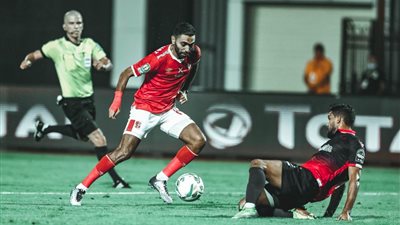نهائي القرن.. مهمة خاصة لحسين الشحات لاستغلال ثغرة الزمالك غدًا