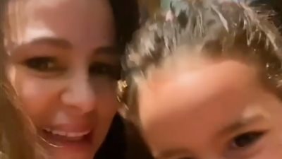 كارول سماحة تشوق جمهورها لألبومها الجديد (فيديو)