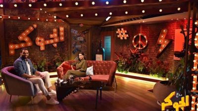 جوري بكر لـ”الجوكر”: العمل أمام شريف عرفة فرصة العمر