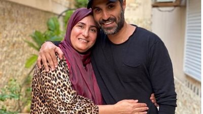 أحمد فهمي يحتفل بعيد ميلاد والدته: “ملكش دعوة بيها يا أبو هشيمة” (صورة)