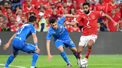 شاهد الآن بدون تقطيع بث مباشر مباراة الأهلي والزمالك في نهائي دوري أبطال إفريقيا