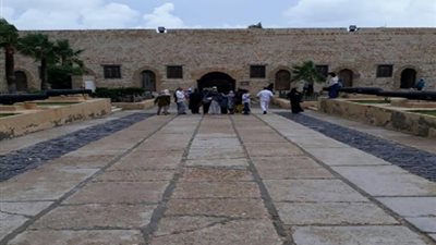 الآثار: لا ضرر على المواقع الأثرية بسبب الطقس (صور)