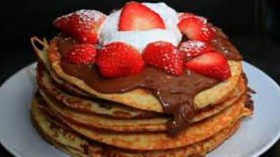 فطار أو عشاء.. طريقة عمل البان كيك بكل سهولة