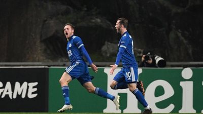 جيمي فاردي يسجل الهدف رقم 150 في مسيرته