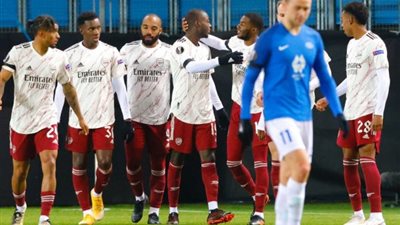 أرسنال يضطر لقضاء ليلة إضافية في النرويج