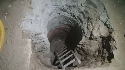 “الجن أرشد الشيخ على مكان الآثار”.. اعترافات متهم بالتنقيب في الخانكة