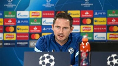 تصريحات مثيرة من لامبارد قبل مواجهة توتنهام في الدوري الإنجليزي