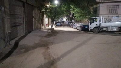 خلو الشوارع في الغربية من المارة تزامنًا مع نهائي إفريقيا (صور وفيديو)