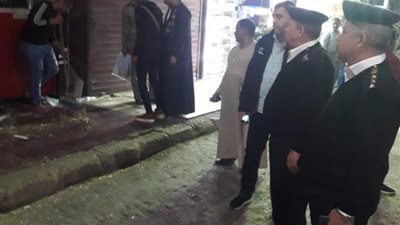 غلق المقاهي بالقليوبية قبل لقاء نهائي القرن.. وصاحب مقهى: “هيتابعوا من البيت”