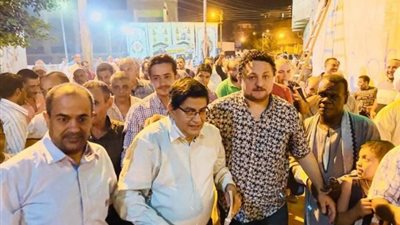 “الشعب الجمهورى” بالقليوبية عن وفاة الدكتور جمال حجاج: فقدنا قامة وطنية وسياسياً بارزاً(صور)