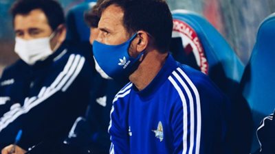 مدرب بيراميدز يتحدث عن فوائد تجربة البنك الأهلي الودية