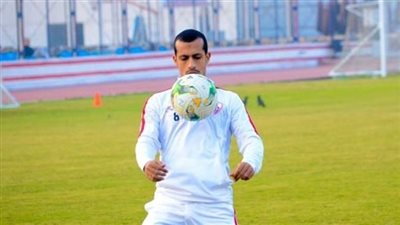 روقة ينتظم في التدريبات الجماعية للزمالك
