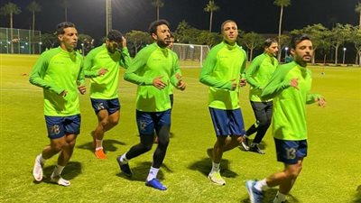 11 لاعبًا في قائمة سيراميكا كليوباترا الأولى للموسم الجديد