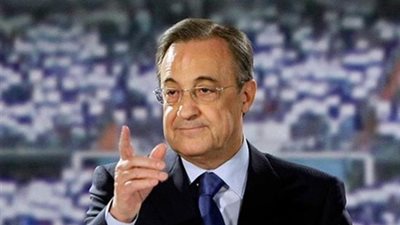 رئيس ريال مدريد يسعى لحسم انتقال مبابي وهالاند في الصيف.. تعرف على السبب