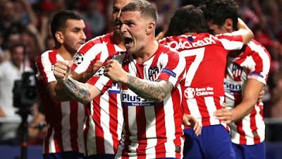 أتليتكو مدريد يفوز بصعوبة على فالنسيا بهدف نظيف في الدوري الإسباني