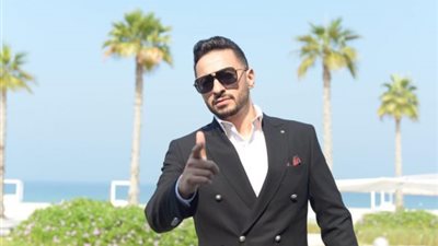 حمادة هلال يطرح “آية في الجمال” على “يوتيوب” (فيديو)