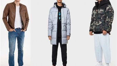 تعرف على موضة جواكت 2021 الرجالي (صور)