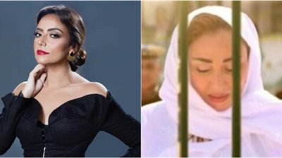 ريهام سعيد لسارة الطباخ: “نفسي أنسى يوم ما رحت السجن” (صورة)