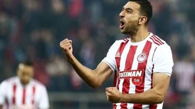 في غياب كوكا.. أولمبياكوس يواصل الانتصارات بالدوري اليوناني