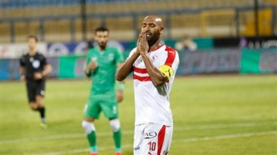 دعمًا لـ”شيكابالا”.. الزمالك يتقدم ببلاغ للنائب العام