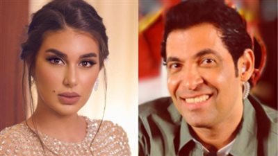 بعد توقعه نتيجة المباراة.. سعد الصغير لياسمين صبري: “عايز ألف جنيه” (فيديو)