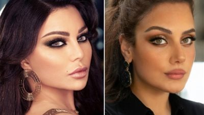 ابنة هيفاء وهبي عن تصالحها مع والدتها: “ناس بتزرع فتن” (فيديو)