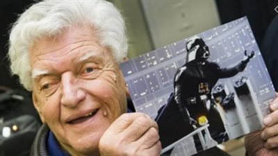 وفاة نجم فيلم “Star Wars” عن عمر يناهز 85 عاما