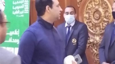 بعد منعه من الجمعية العمومية.. تفاصيل لقاء أحمد مرتضى وعمرو الجنايني