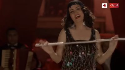 ريهام عبد الغفور: “والدتي زعلت مني بسبب دور الراقصة في حارة اليهود وقاطعتني فترة” (فيديو)