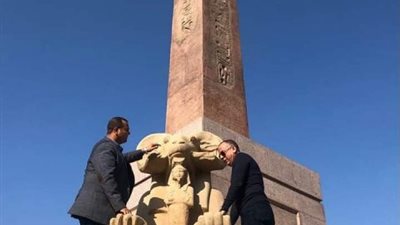 “الآثار” تستعد لموكب نقل المومياوات الملكية (خاص)