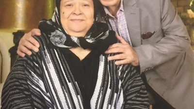 “رفيقة دربي”.. عبد الرحمن أبو زهرة يُحيي الذكرى الأولى لوفاة زوجته