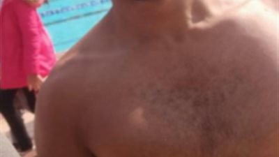 “زياد غريب” بطل مصر القادم في السباحة