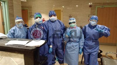 نقيب صيادلة الغربية يكشف تفاصيل جديدة بشأن أزمة الإجازات غير الوجوبية للأطباء