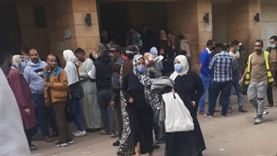 “نبضات تفترش الأرض”.. مرضى معهد القلب بين آلام المرض ومخاطر الإصابة بكورونا (معايشة)