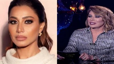 إيناس الدغيدي ترد على انتقادات بسمة وهبة: مش داخله منافسة.. وتقديم شيخ الحارة صدفة