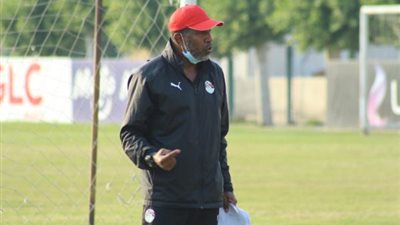 ربيع ياسين يعلن برنامج منتخب الشباب قبل السفر إلى تونس