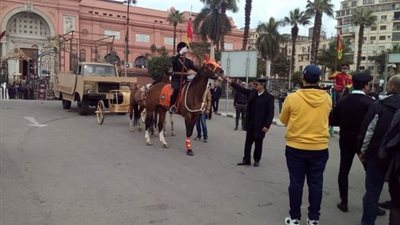 الآثار: موعد نقل المومياوات الملكية لمتحف الحضارة لم يحدد بعد