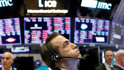 داو جونز يقود تراجع مؤشرات الأسهم الأمريكية بـ0.6%