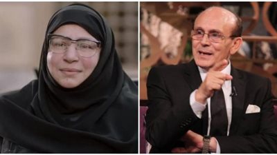 محمد صبحي لعبلة كامل: “نفسي أتواصل معاكِ ونكرَّمك على مشوارك الفني” (فيديو)