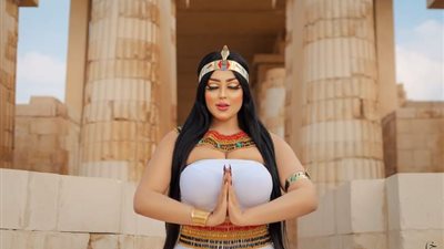 سلمى الشيمي تمثل أمام جهات التحقيق بـ”إسدال أسود”