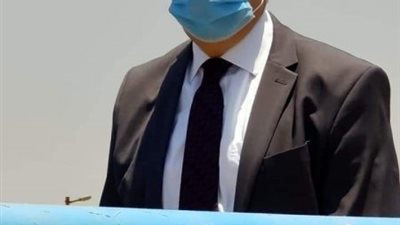 أول رسالة من محافظ المنوفية لأهالي المحافظة بعد إصابته بفيروس كورونا المستجد