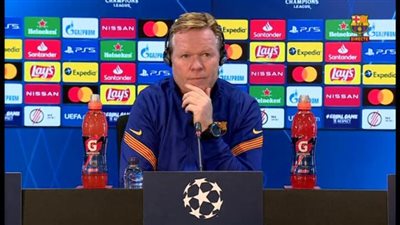 كومان يعلق على أنباء ضم ديباي وحقيقة عودة توديبو إلى برشلونة