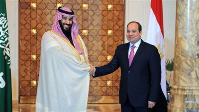 بيان مصري – سعودي: أمن السعودية من أمن مصر.. ونرفض التدخلات الخارجية في ليبيا