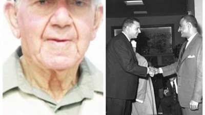 إنهاء إجراءات نقل جثمان شمس بدران وزير حربية النكسة لمصر